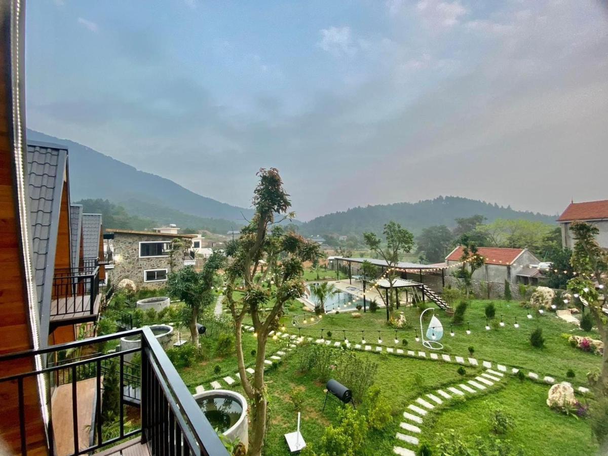 Sunrise Villa - Venue Travel Ανόι Εξωτερικό φωτογραφία