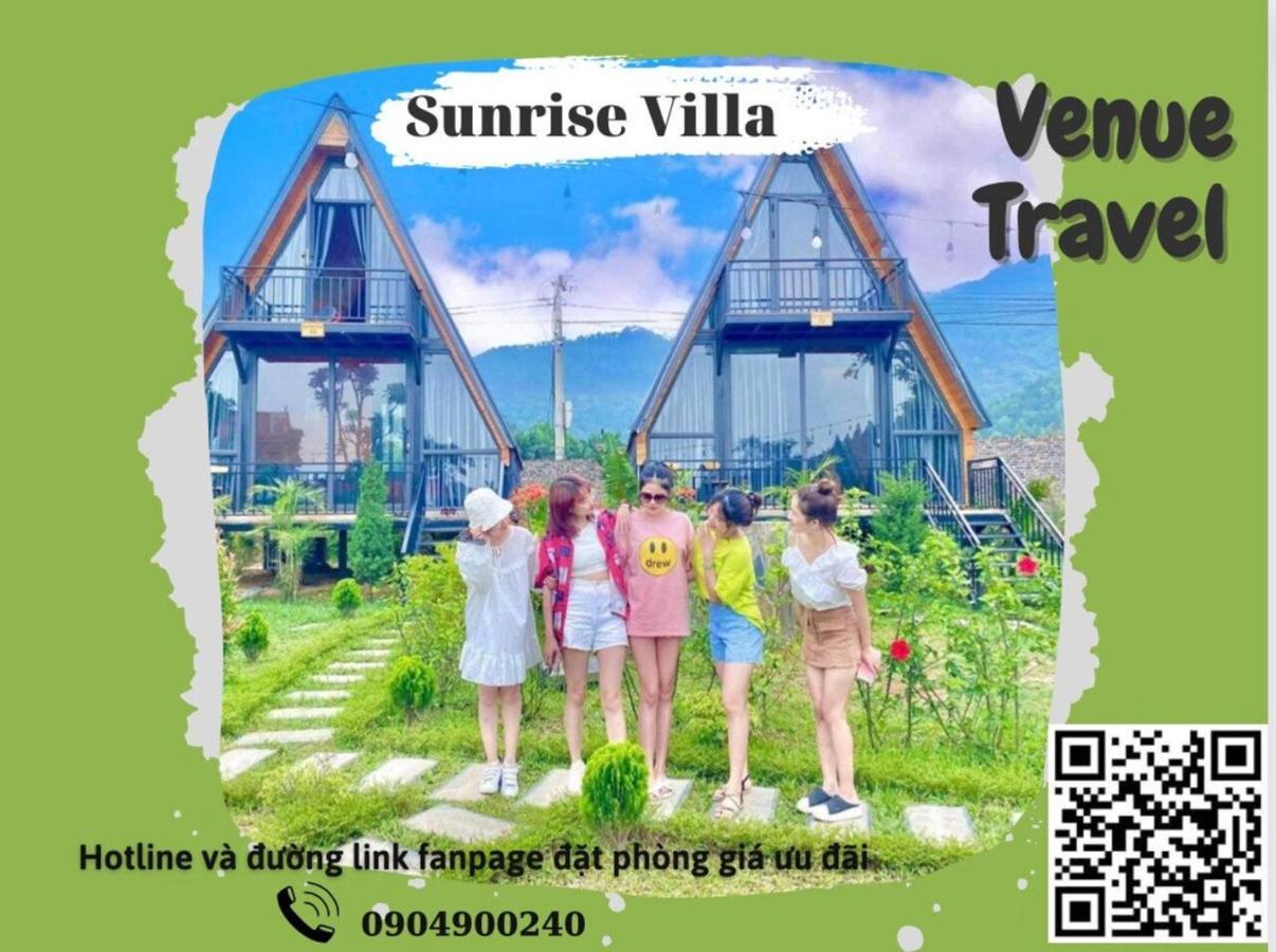 Sunrise Villa - Venue Travel Ανόι Εξωτερικό φωτογραφία